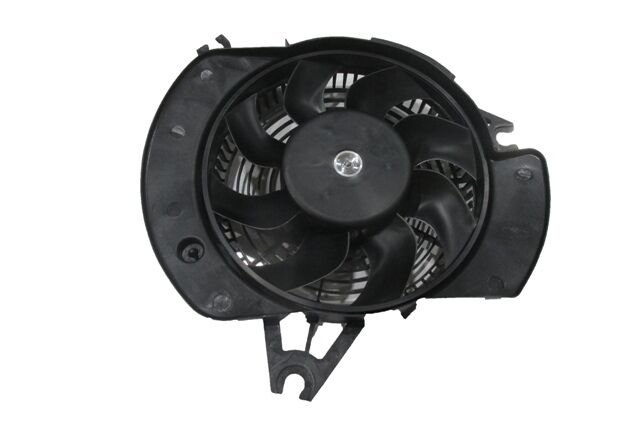 (YENİ ÜRÜN!!!)HYUNDAI STAREX- MİNİBÜS- 98/08; KLİMA FAN KANADI SAĞ KOMPLE 2.5 CRDI (10 KANAT) (MOTORLU) (ORİS) 97730-4A005