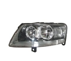 AUDI A6- 05/09; FAR LAMBASI SOL ELEKTRİKLİ/MOTORSUZ/MERCEKSİZ (H7/H1) (FAMELLA) 4F0941003A