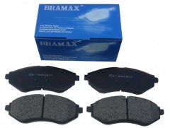 CHEVROLET AVEO- SD/HB- 05/08; ÖN FREN BALATASI (DİSK) (133X48,9X17) (BRAMAX) 96534653