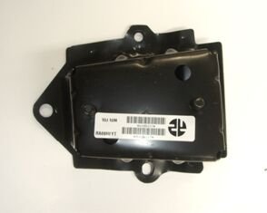 TOYOTA YARIS- 06/09; ARKA TAMPON DEMİRİ BAĞLANTI AYAĞI SOL (TW) 52016-52080