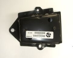TOYOTA YARIS- 06/09; ARKA TAMPON DEMİRİ BAĞLANTI AYAĞI SOL (TW) 52016-52080