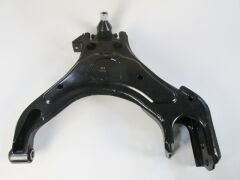 ISUZU D MAX- PICK UP- 04/07; ÖN ALT TABLA SOL 4X4 ROTİLLİ/BURÇLU (SALINCAK) (SH) 8-98005835-0