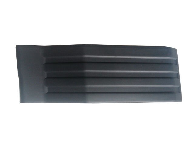MITSUBISHI L300- MİNİBÜS- 88/97; ÖN TAMPON UCU SAĞ SİYAH (PLASTİK) (DEMİR TAMPONA TAKILAN) MB701718