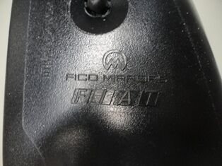 FIAT GRANDE PUNTO- 06/12; KAPI AYNASI SAĞ ELEKTRİKLİ/ISITMALI/SENSÖRLÜ/ASTARLI (M.LECOY) (ORİJİNAL) 735465560