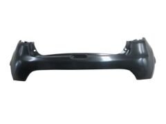 RENAULT CLIO- 4- HB- 16/20; ARKA TAMPON SİYAH (SENSÖR DELİKSİZ) (TYG) 850103029R