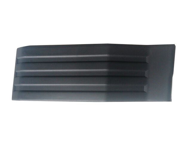 MITSUBISHI L300- MİNİBÜS- 88/97; ÖN TAMPON UCU SOL SİYAH (PLASTİK) (DEMİR TAMPONA TAKILAN) MB701719