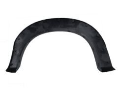 TOYOTA HILUX- PICK UP VIGO- 05/11; ARKA ÇAMURLUK AĞZI PLASTİĞİ SAĞ 4X4 SİYAH VE BEYAZ RENKLİ 61681-0K904