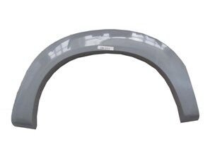 TOYOTA HILUX- PICK UP VIGO- 05/11; ARKA ÇAMURLUK AĞZI PLASTİĞİ SAĞ 4X4 SİYAH VE BEYAZ RENKLİ 61681-0K904