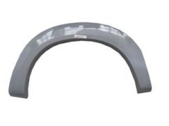 TOYOTA HILUX- PICK UP VIGO- 05/11; ARKA ÇAMURLUK AĞZI PLASTİĞİ SAĞ 4X4 SİYAH VE BEYAZ RENKLİ 61681-0K904