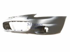 CHRYSLER SEBRING- 01/03; ÖN TAMPON SİYAH (ASTARLI SİS DELİKLİ TYG) 4805439AB