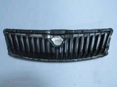 SKODA OCTAVIA- 10/12; ÖN PANJUR (NİKELAJ ÇERÇEVELİ/İÇ PETEKLERİ SİYAH/NİKELAJLI) (TW-Y) 1Z0853668A