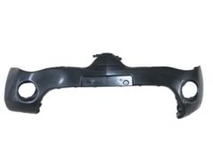 MITSUBISHI L200- PICK UP- 06/09; ÖN TAMPON SİYAH (SİS DELİKLİ (DODİK DELİKSİZ) (2WD) (TYG/FPI) 6400A746