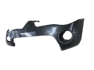 MITSUBISHI L200- PICK UP- 06/09; ÖN TAMPON SİYAH (SİS DELİKLİ (DODİK DELİKSİZ) (2WD) (TYG/FPI) 6400A746