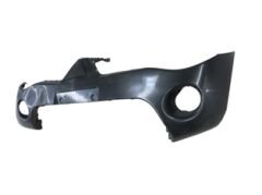 MITSUBISHI L200- PICK UP- 06/09; ÖN TAMPON SİYAH (SİS DELİKLİ (DODİK DELİKSİZ) (2WD) (TYG/FPI) 6400A746