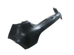 RENAULT CLIO- 4- HB- 13/16; ARKA TAMPON SİYAH (SENSÖR DELİKSİZ) (TYG) 850103029R