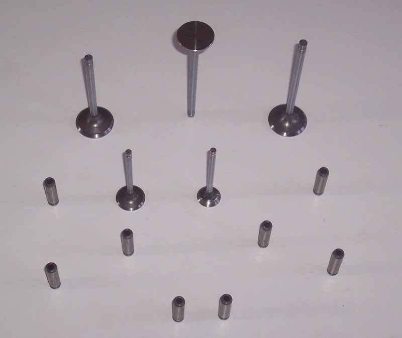 MAZDA B2200- PICK UP- 90/97; EMME SUPAPI (ARM) -