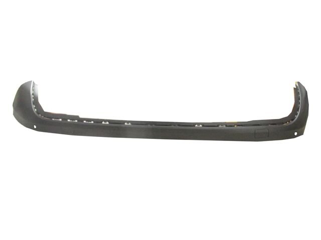 AUDI Q3- 15/18; KARLIK (ARKA TAMPON ALTI) (SPOILER) SİYAH SENSÖR DELİKLİ (TYG) 8U08074344U8