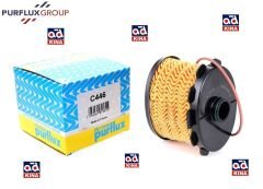 MAZOT FİLTRESİ C446 PARTNER (98-) 1.9 HDI DW8