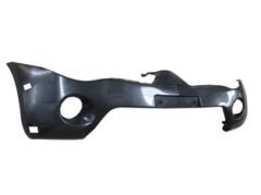 MITSUBISHI L200- PICK UP- 06/09; ÖN TAMPON SİYAH (SİS DELİKLİ (DODİK DELİKLİ) (4WD) FPI) 6400A747