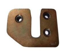 RENAULT R11- FLASH- 86/95; ÖN/ARKA KAPI KİLİT KARŞILIĞI SOL 7700756702