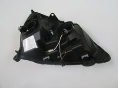 RENAULT CLIO- 2- SD/HB- 02/08; FAR LAMBASI SOL ELEKTRİKLİ/MOTORSUZ NİKELAJLI 5FİŞLİ (H1/H7)(AYFAR) 260605235R