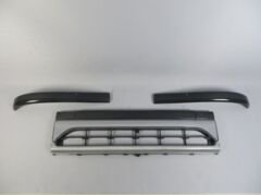 MITSUBISHI CANTER- FE635/659- 98/06; ÖN PANJUR GRİ BEYAZ REFLEKTÖRLÜ (YAZILI) (FPI) MC139306