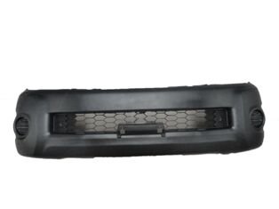 TOYOTA HILUX- PICK UP VIGO- 10/11; ÖN TAMPON PLASTİK SİYAH (4X4 DODİK DELİKLİ SİS KAPAKLI (LM) 52119-0K971