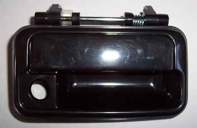 SUZUKI SWIFT- SD/HB- 97/04; ÖN KAPI DIŞ AÇMA KOLU SAĞ SİYAH (HUSHAN) 30005562