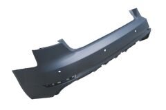 AUDI A4- 15/18; ARKA TAMPON GRİ (SENSÖR DELİKLİ) (TW) 8W5807067AGRU