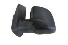 FIAT FIORINO- 08/24; KAPI AYNASI SOL SİYAH ELEKTRİKLİ/ISITMALI(YERLİ) 735460571