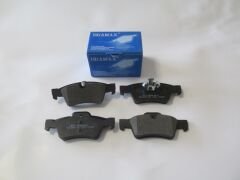 MERCEDES ML CLASS- W164- 06/09; ARKA FREN BALATASI (DİSK)(140,3X51,8X16,8/14;1,5X59,6X16,8)(BRAM A1644201920