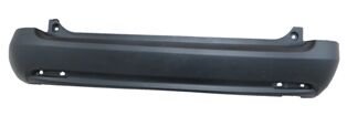 HONDA CRV- 13/14; ARKA TAMPON SİYAH (REFLEKTÖR DELİKLİ) (TW) 04715-TA0-A90