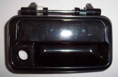 SUZUKI SWIFT- SD/HB- 97/04; ÖN KAPI DIŞ AÇMA KOLU SOL SİYAH (HUSHAN) 30005568