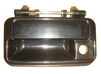 SUZUKI SWIFT- SD/HB- 97/04; ÖN KAPI DIŞ AÇMA KOLU SOL SİYAH (HUSHAN) 30005568