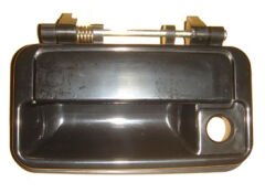 SUZUKI SWIFT- SD/HB- 97/04; ÖN KAPI DIŞ AÇMA KOLU SOL SİYAH (HUSHAN) 30005568