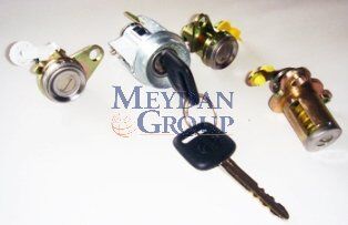 TOYOTA CARINA- 97/98; KONTAK (3LÜ) (KONTAK/KAPI/BAGAJ) 69005-2B510