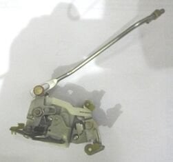 MAZDA B2200- PICK UP- 90/97; ÖN KAPI KİLİDİ SOL (HUSHAN) UB39-59-310B