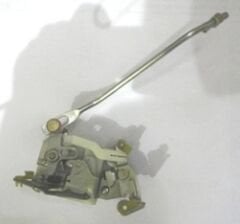 MAZDA B2200- PICK UP- 90/97; ÖN KAPI KİLİDİ SOL (HUSHAN) UB39-59-310B