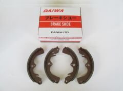 MAZDA B2200- PICK UP- 90/97; ARKA FREN PABUCU (130X45) (DAIWA)
