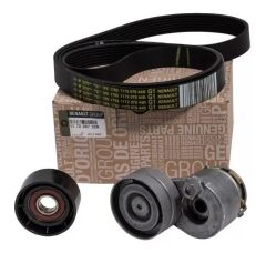 ALTERNATÖR GERGİ KİTİ 117209732R LAGUNA-II 2.0 16V (F4R) TRAFIC MASTER (02-)