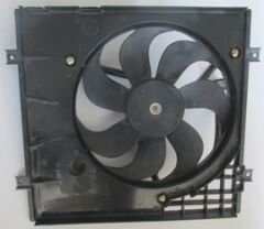 VOLKSWAGEN GOLF- 4- 98/04; RADYATÖR FAN KANADI 1.6/1.8/1.9 TDI (MOTORLU) (ORİS) 1J0959455F