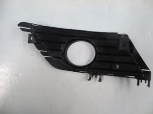 OPEL CORSA- C- 04/06; SİS LAMBA KAPAĞI SOL SİYAH (DELİKLİ) 1400299