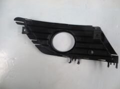 OPEL CORSA- C- 04/06; SİS LAMBA KAPAĞI SOL SİYAH (DELİKLİ) 1400299