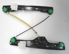 BMW 3 SERI- E90- 05/09; ÖN CAM KRİKOSU SOL ELEKTRİKLİ/MOTORSUZ (TW) 51337140587
