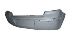 VOLKSWAGEN POLO- 5- 02/09; ARKA TAMPON GRİ (BANT DELİKLİ (PLAKA YERİ 60 CM DİKDÖRTGEN PLAKA) TW) 6Q6807417GRU