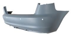 AUDI A3- 09/12; ARKA TAMPON GRİ (SENSÖR DELİKLİ (TYG) 8P4807303HGRU