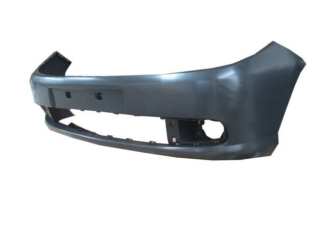 RENAULT SYMBOL- THALIA- SD- 09/12; ÖN TAMPON SİYAH (SİS/PANJUR DELİKLİ ASTARSIZ (TAKVİYELİ) 7701210069