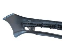 RENAULT SYMBOL- THALIA- SD- 09/12; ÖN TAMPON SİYAH (SİS/PANJUR DELİKLİ ASTARSIZ (TAKVİYELİ) 7701210069