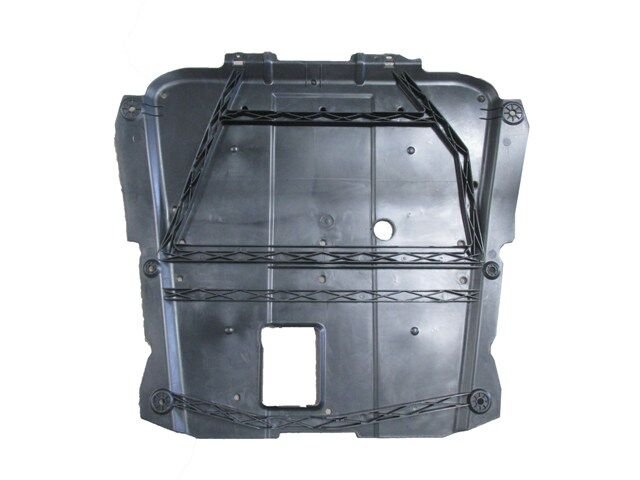 RENAULT SYMBOL- 13/21; KARTER MUHAFAZA PLASTİĞİ (PLASTİK ENJEKSİYON) (UZUN TİP) 758904911R