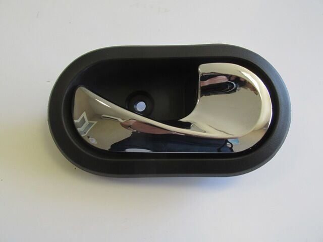 RENAULT MODUS- 09/11; ÖN KAPI İÇ AÇMA KOLU SAĞ SİYAH (ELCEĞİ NİKELAJLI) 806701730R